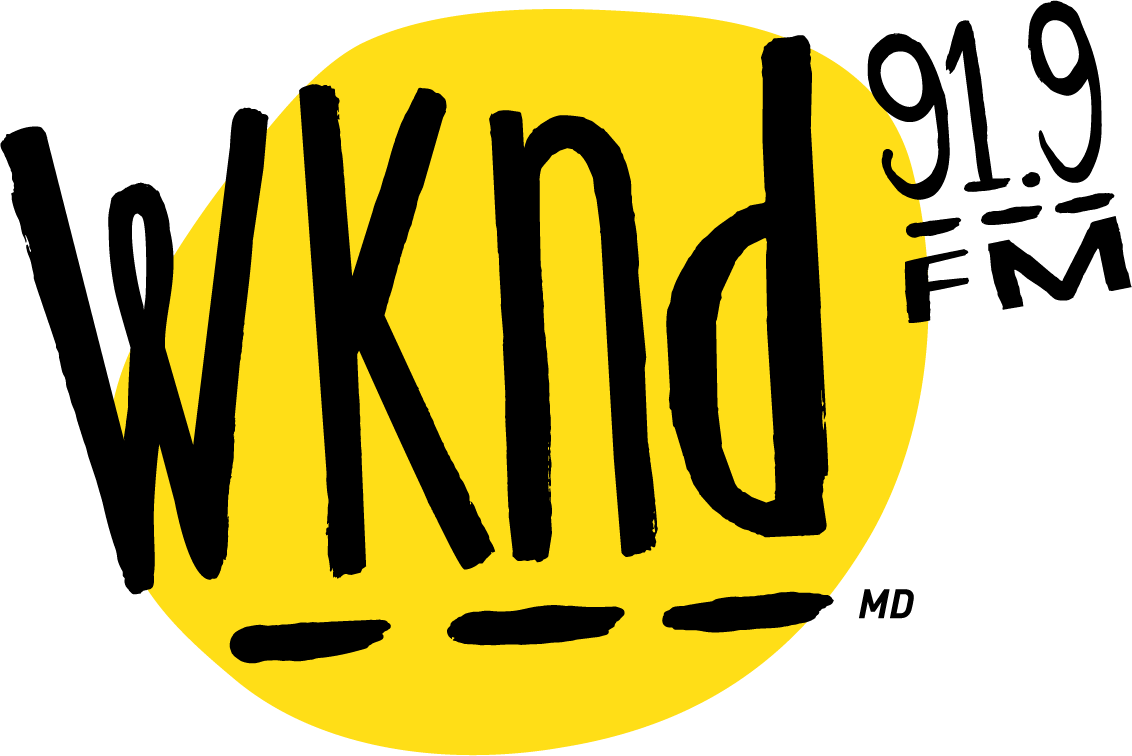 Logo WKND pour fond blanc