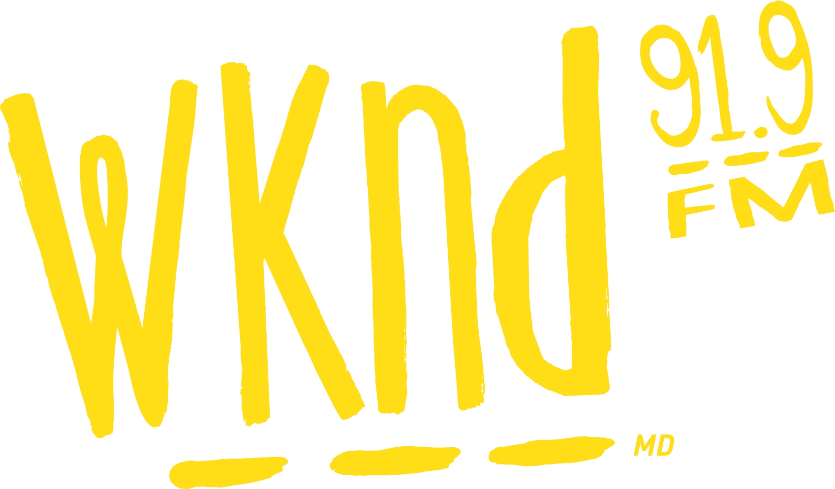 Logo WKND919 Seul Jaune RGB